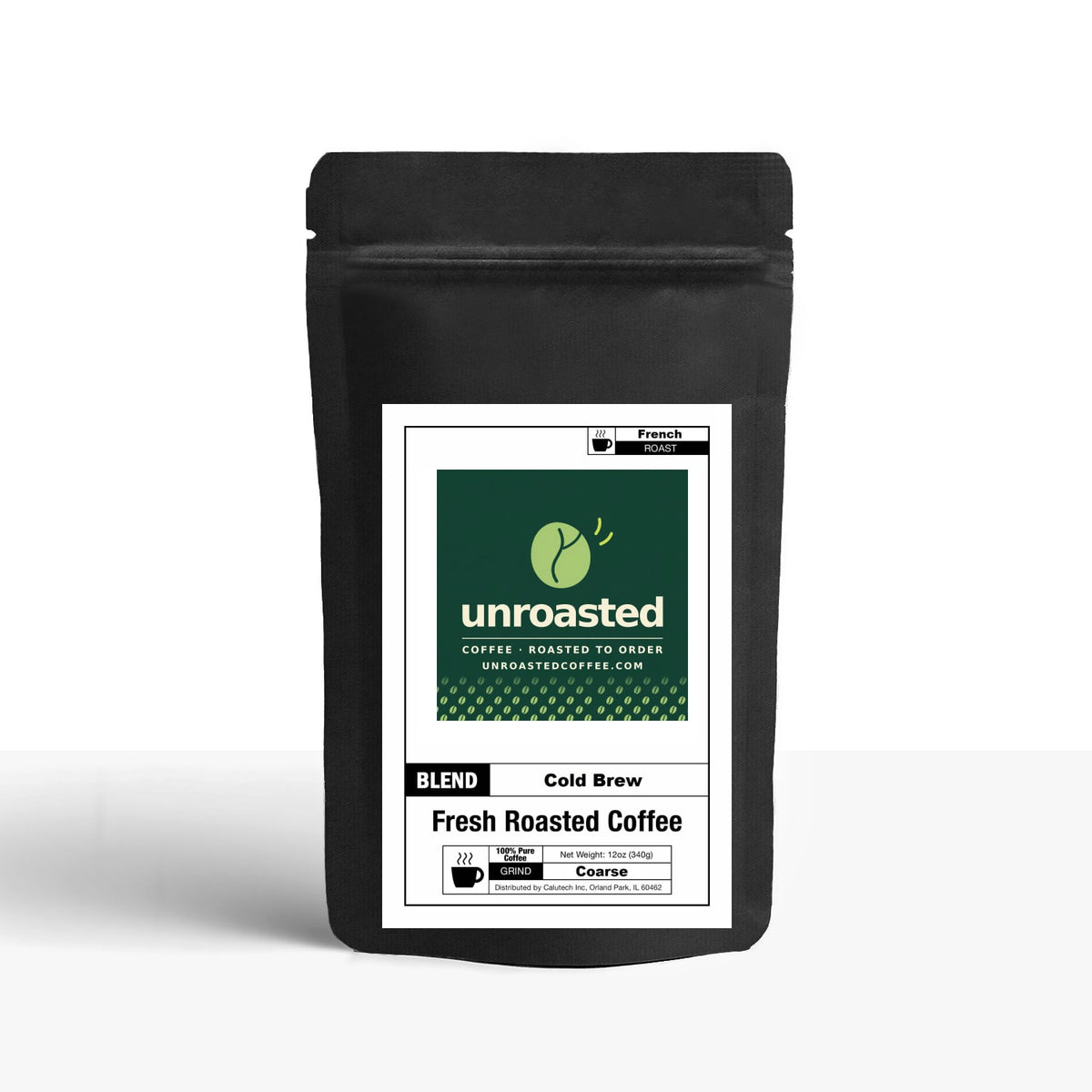Cold Brew Coffee