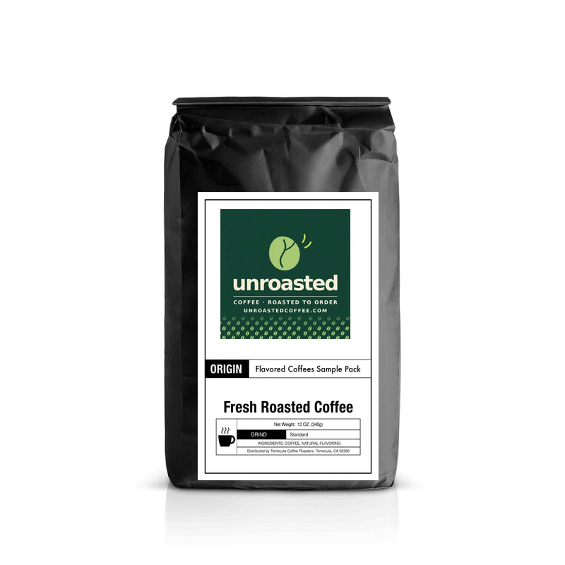 Flavored Coffees Sample Pack