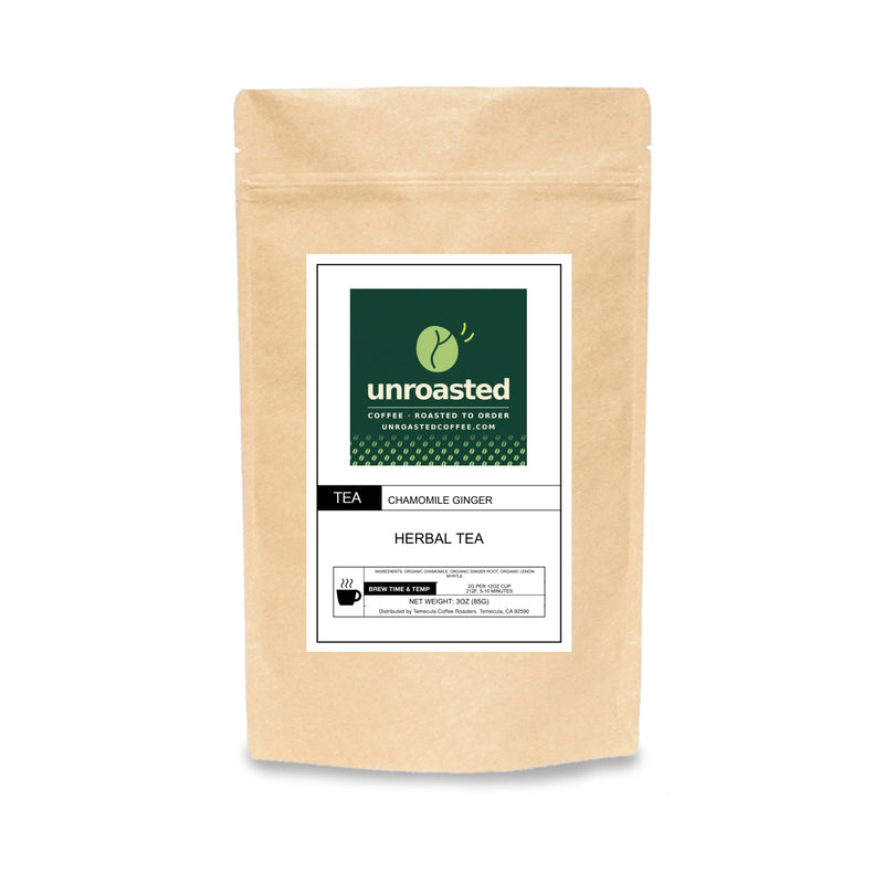 Chamomile Ginger