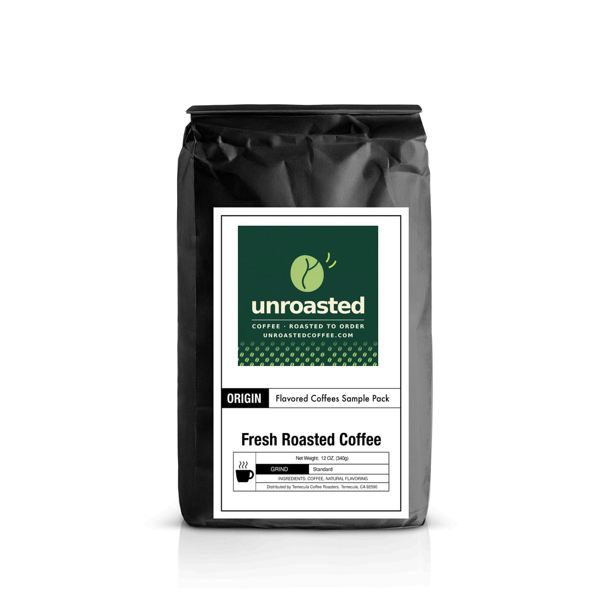 Flavored Coffees Sample Pack